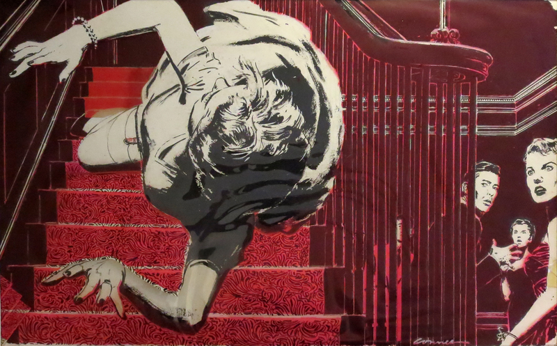 Illustration for article titled The Dark, Glamorous World of One of NYC's Real-Life Mad Men